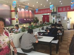 大堂-马兰拉面(西直门外店)