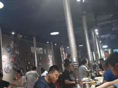 -33韩式自助烧烤(环城南路店)