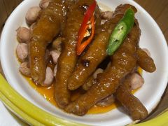 豆豉鸡爪-火啫啫·粤式啫啫煲(南通首店)