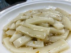 桂花糖年糕-梅林春晓花园餐厅