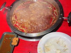 -谭鸭血老火锅(万象九宜城店)