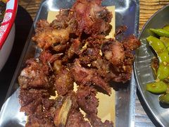 -破店肥哈·东北烧烤·夜宵(南山保利店)