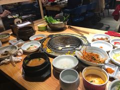 -金顺碳烤肉(1号店)