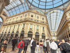 -埃马努埃莱二世拱廊