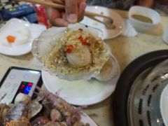-港畔赶海蒸汽海鲜烧烤自助(仙螺岛店)