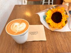-舊新事咖啡NOTHING NEW COFFEE
