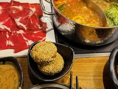 -呷哺呷哺 黄金牧场 (新中关购物中心店)