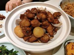小土豆烧仔鸡-大铁勺新津菜(东丽阳光新业广场店)