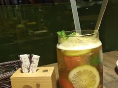 缤纷鲜果茶-周沫西餐(漫广场店)