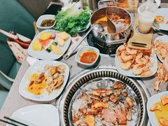 -金滏山烤肉·海鲜·火锅自助餐厅(襄阳万达店)