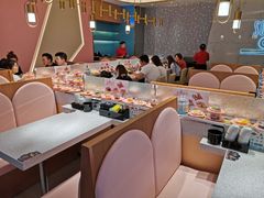 大堂-争鲜回转寿司(南开大悦城店)
