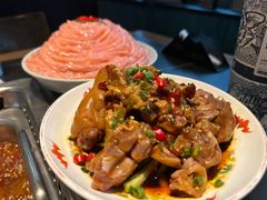 -大隐·成都火锅Bistro(合生麒麟新天地店)