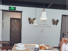 -素描餐厅(灵隐天竺店)