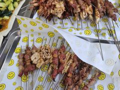 羊心管-老三烧烤(二环西路店)