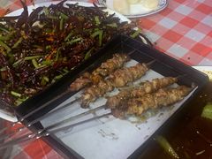 -京悦南门涮羊肉·羊蝎子火锅(田林路店)