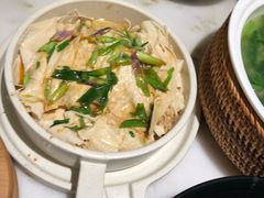 葱油山水腐竹-客语客家菜(琶洲保利店)