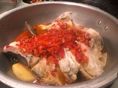 -佬麻雀·剁椒鱼头(京基KK One店)