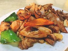 -老万饭馆