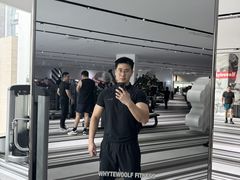 -韦德伍斯健身(沈阳K11Select购物艺术中心店)