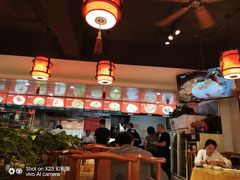 大堂-陈寔包子王·卤煮小肠·京味小吃(龙潭店)