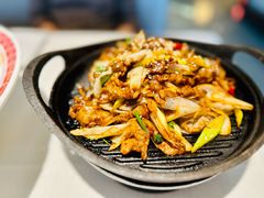 老北京葱爆羊肉-旺顺阁·北京菜(北辰上品+)