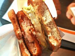 -麦当劳(静安寺店)