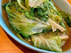 白灼时蔬-心邸·庆宴(雅宝城店)