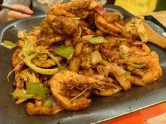 -炭舍干锅·烤鱼(扬名广场店)