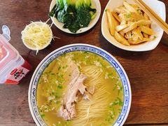 -同得兴 Since·1995 传统苏式面馆(嘉馀坊店)