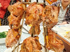 -巴扎美食·新疆菜·西域歌舞表演餐厅(新疆大厦店)