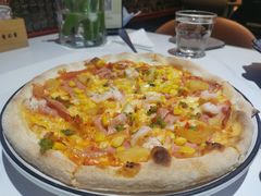 -get pizza意大利餐厅(凯德MALL店)