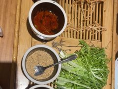 -村长家的疙瘩汤·东营菜(东营茶城店)