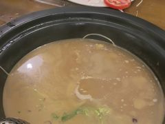 -菌乡缘·野生菌蒸汽鱼火锅(江边夜市店)