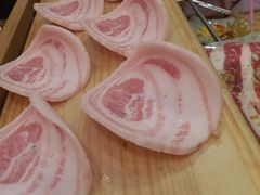 猪五花肉-犟牛家·榴莲烤肉(五棵松店)