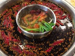 -重庆老火锅王(西安北路店)