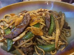 澳洲牛肉黑胡椒意大利面-G+KITCHEN(龙湖狮山天街店)