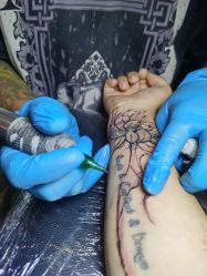 -飛凡TATTOO纹身•原创