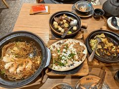 虾仁粉丝煲-啫火啫啫煲·顺德干蒸(西乡天虹店)