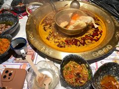 -哥老官重庆美蛙鱼头(龙湖杭州金沙天街店)