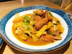 排骨乱炖-金掌勺锅包肉(华润万象城店)