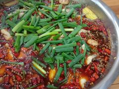 -乡土特色.冷锅鱼.牦牛肉汤锅