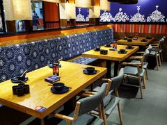 大堂-麦麦山云南菜(复地活力城店)