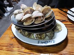 组合海鲜-老伯蟹脚店(朝阳路店)