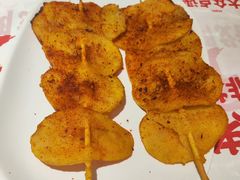 -阿青龙虾·烧烤大排档(湖里万达店)