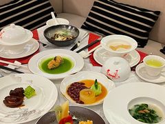 -酌宴府The China Club·广州万富希尔顿酒店(云城东路店)