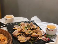 葱姜花甲-桥东喜碧海鲜街(水东街店)