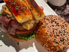 -Lets burger非常汉堡·环球风味(蓝色港湾店)