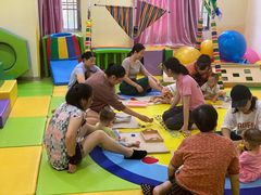 -瑞恩宝感统训练·语言提升·蒙氏托育中心