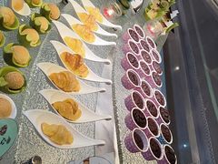 -大佛寺高级素食自助餐厅