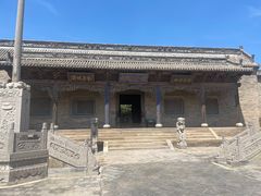 -常家庄园